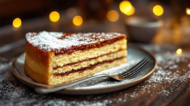 Torta di pasta frolla