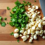 La preparazione del composto