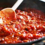 Troccoli alla Daunia