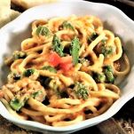 Troccoli alla Daunia