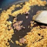 Trofie con i broccoli