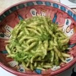 Trofie con i broccoli