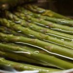 Vol-au-vent agli asparagi