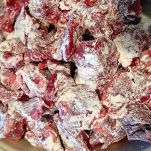 Abbacchio al brodetto