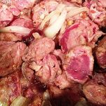 Abbacchio al brodetto