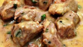 Abbacchio al brodetto