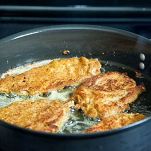 Costolette panate e fritte