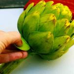 Bistecca con carciofi