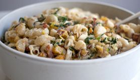 Conchiglie con lumachine di mare