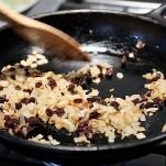 Cosciotto ai pistacchi