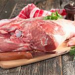 Cosciotto ai porcini