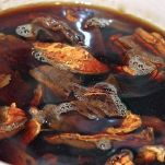 Cosciotto ai porcini