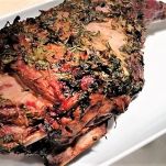 Cosciotto ai porcini