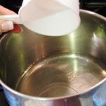 Costatine all’aglio e cipolle