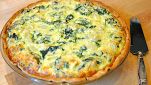 Crostata di spinaci