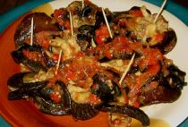 Lumache in umido alla ligure