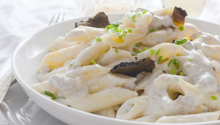 Penne alla norcina