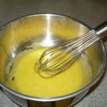 Piccole quiche al tartufo