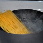 Vermicelli al limone