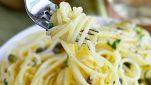 Vermicelli al limone