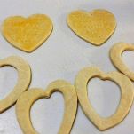 Vol au vent al formaggio