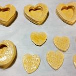 Vol au vent al formaggio