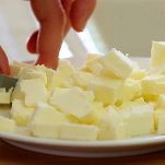 Vol au vent al formaggio