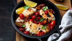 Stoccafisso all'abruzzese