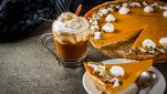 Crostata alla crema di caffè