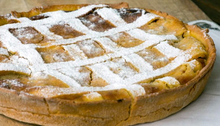 Pastiera Napoletana