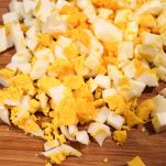 Asparagi in salsa bolzanina