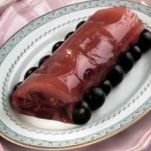 Aspic di uva cotta