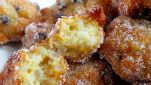 Bigné di San Giuseppe fritti