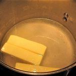 Bigné mignon salati