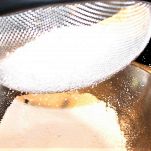 Bigné mignon salati