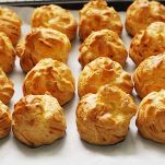 Bigné mignon salati