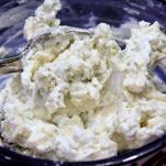 Bigné mignon salati