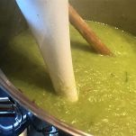 Bigné mignon salati