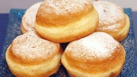 Ricetta Bomboloni fritti