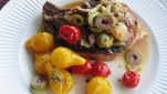 Braciole di maiale alla contadina