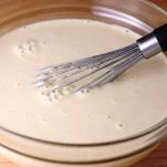 Branzino con fiori di zucca