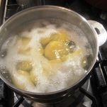 Brustengo di patate e cavoli