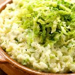 Brustengo di patate e cavoli