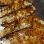 Cannolicchi gratinati al forno