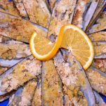 Cannolicchi gratinati al forno