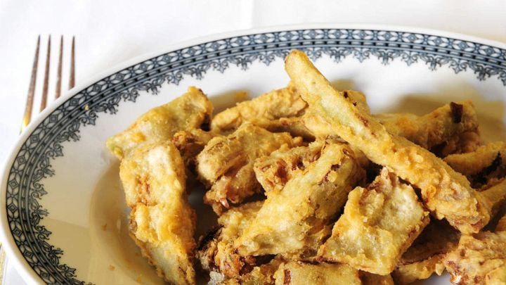 La mitica ricetta romana da leccarsi i baffi