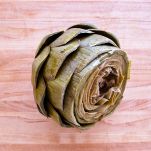 Carciofi ripieni alla barigoule