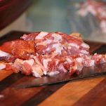 Carciofi ripieni alla barigoule