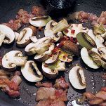 Carciofi ripieni alla barigoule