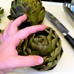 Carciofi ripieni alla barigoule